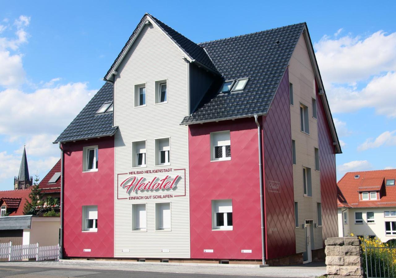 Heilotel Heilbad Heiligenstadt Exterior photo